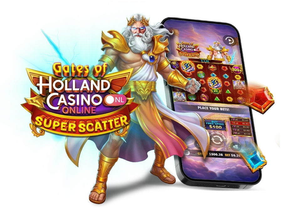Holland Casino App Screenshot